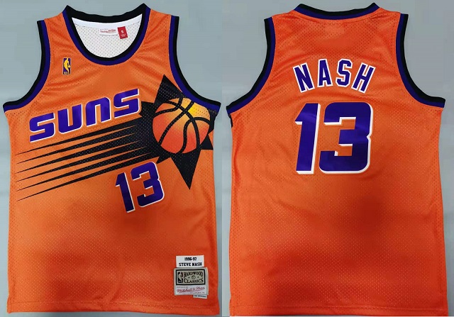 Phoenix Suns Jerseys 31